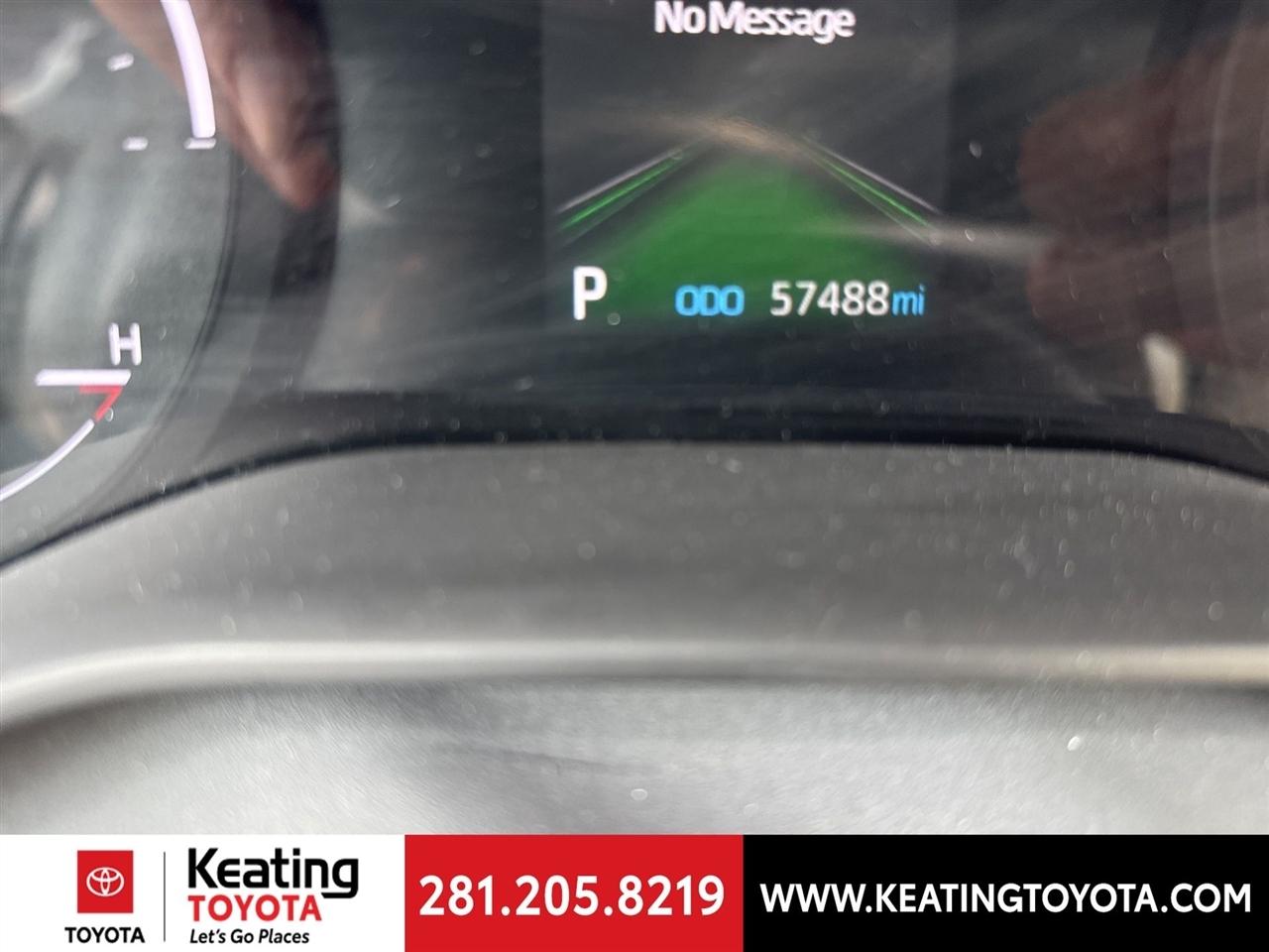 Toyota Sienna XLE 7-Passenger 2024