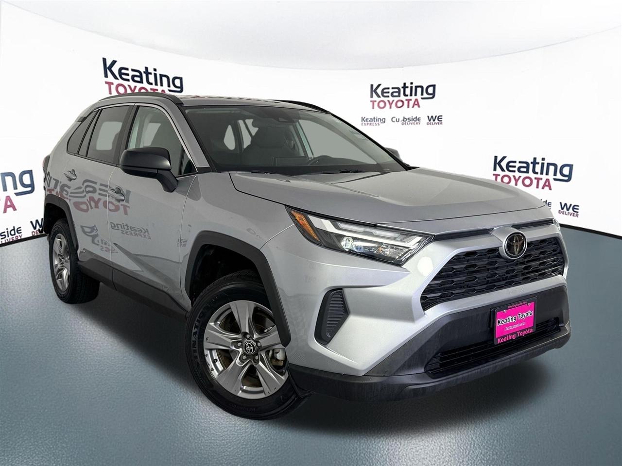Toyota RAV4 Hybrid LE 2025