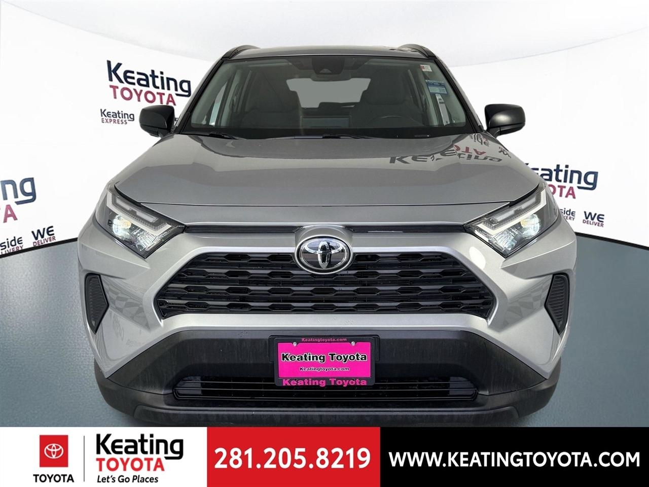 Toyota RAV4 Hybrid LE 2025