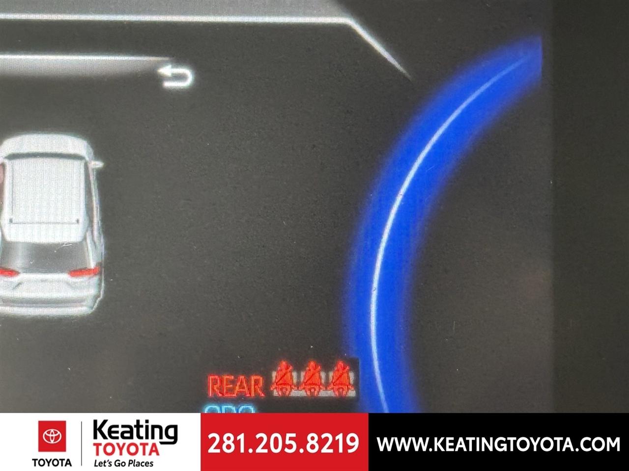 Toyota RAV4 Hybrid LE 2025