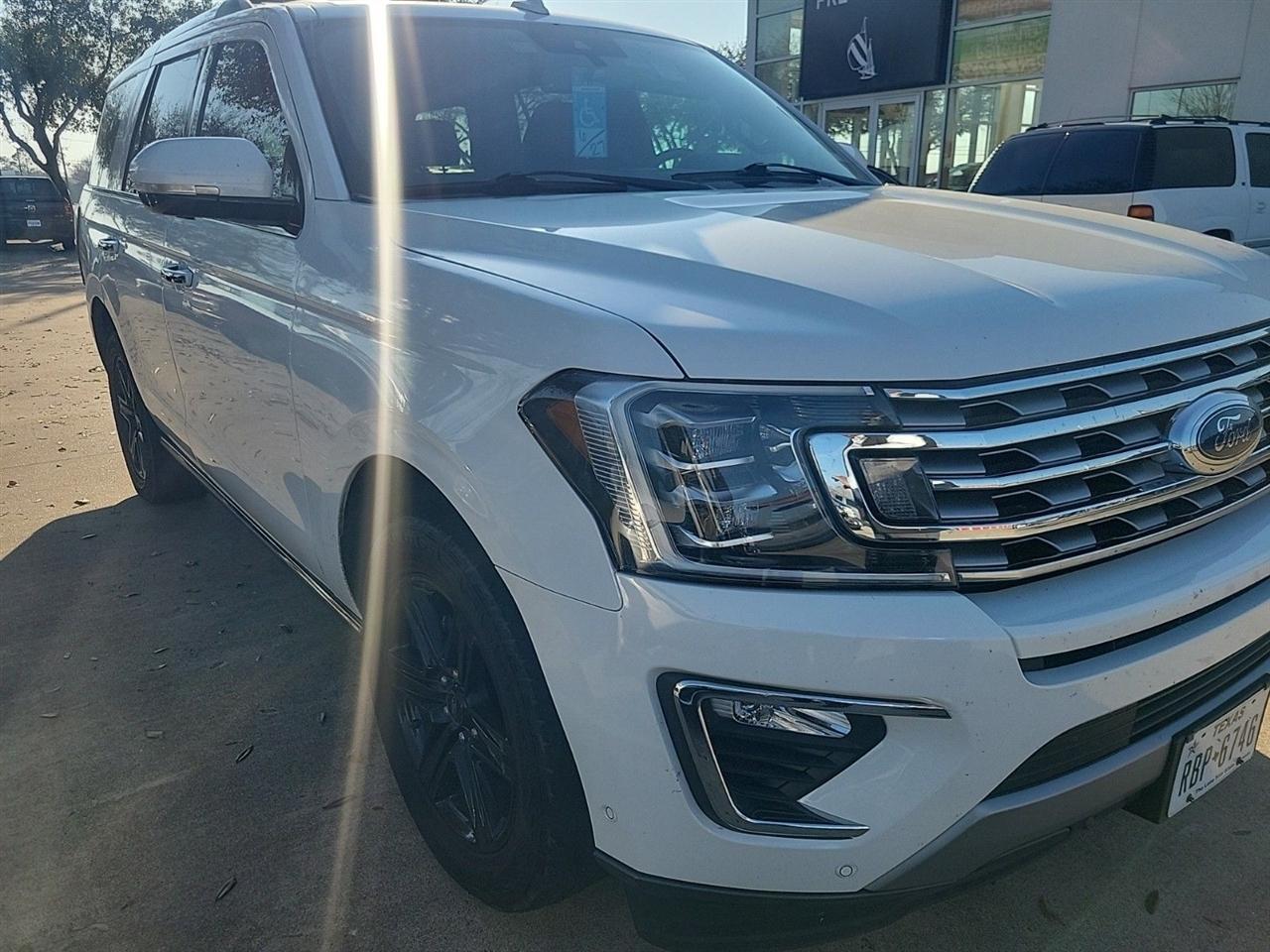 Ford Expedition Limited 2021