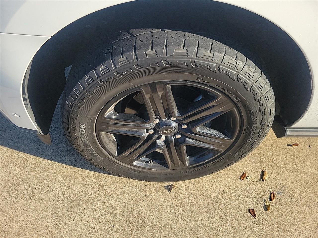 Ford Expedition Limited 2021