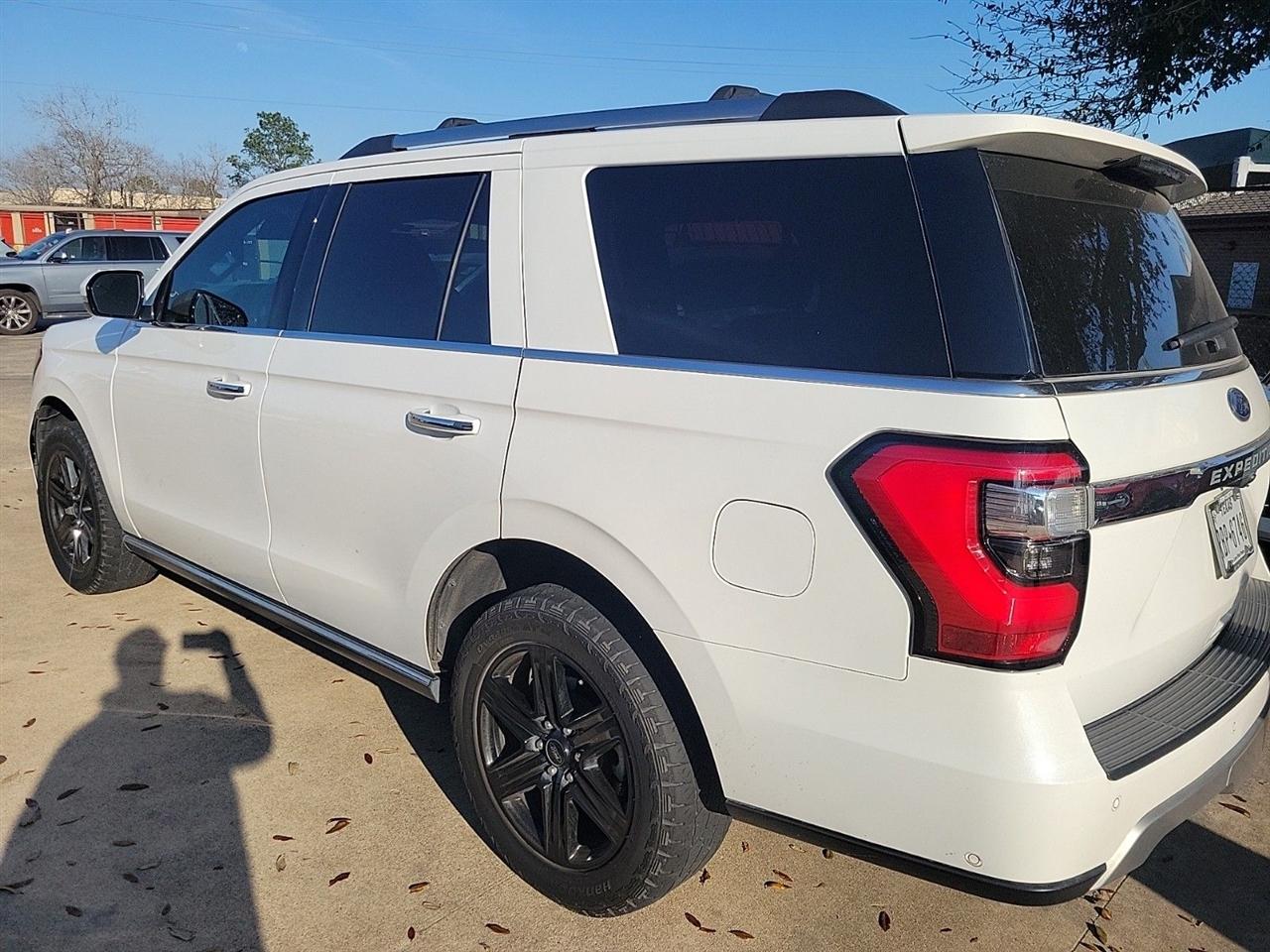 Ford Expedition Limited 2021