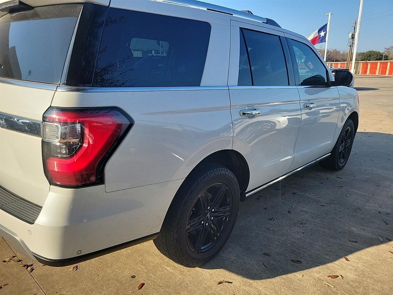 Ford Expedition Limited 2021