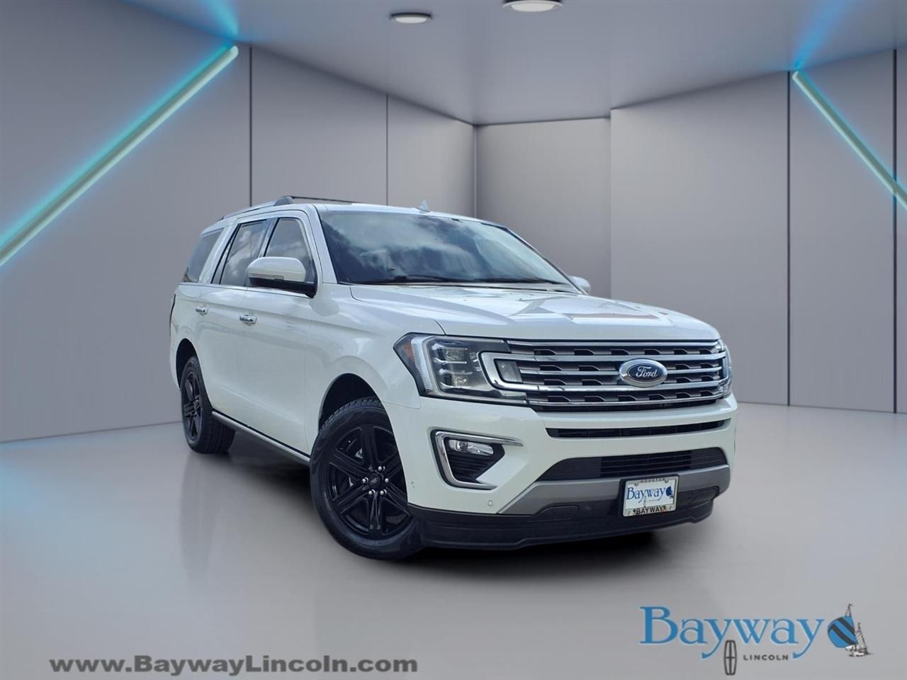 Ford Expedition Limited 2021