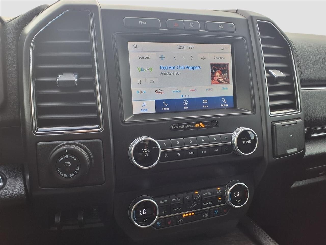 Ford Expedition Limited 2021