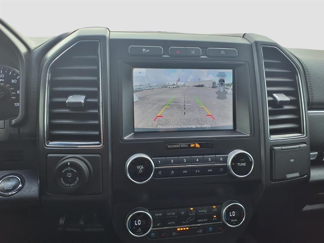 Ford Expedition Limited 2021