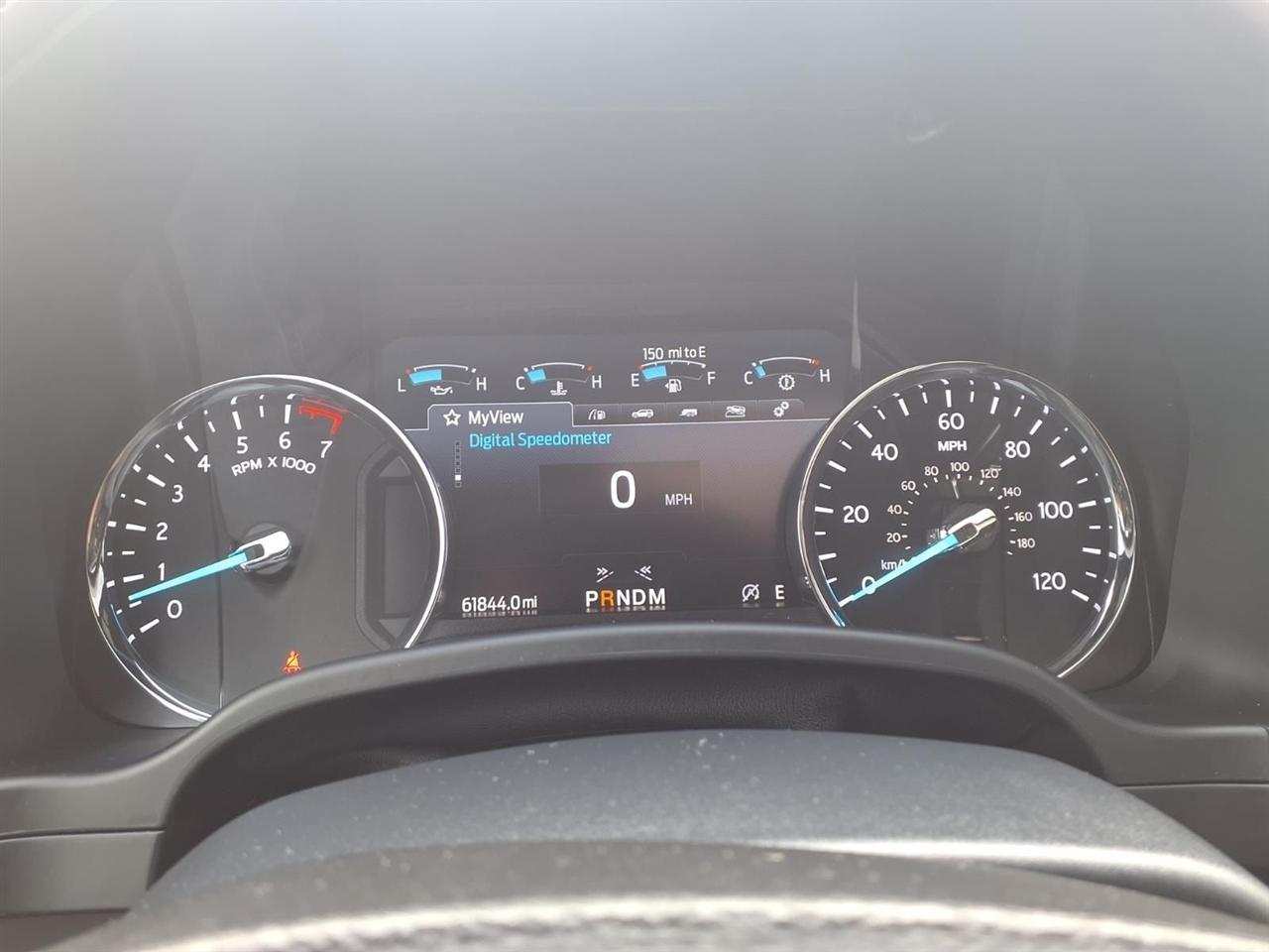 Ford Expedition Limited 2021