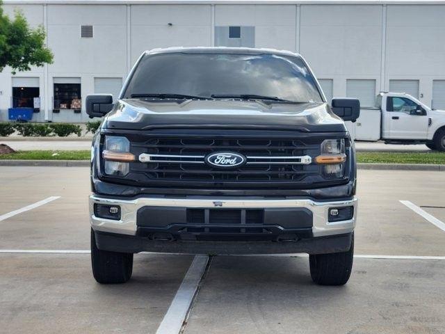 Ford F-150 XLT SuperCrew 4WD 2024