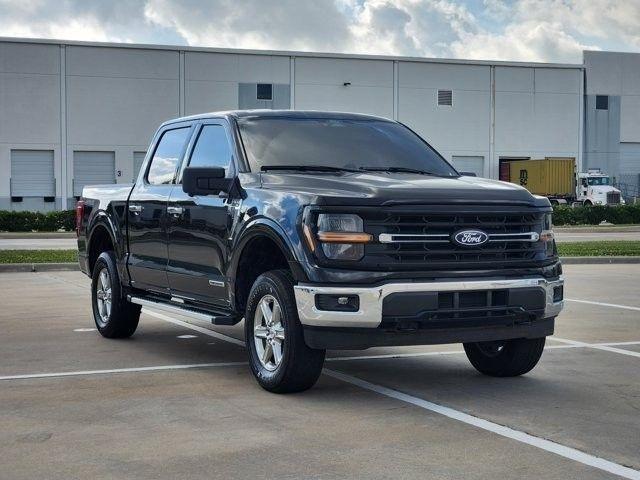 Ford F-150 XLT SuperCrew 4WD 2024