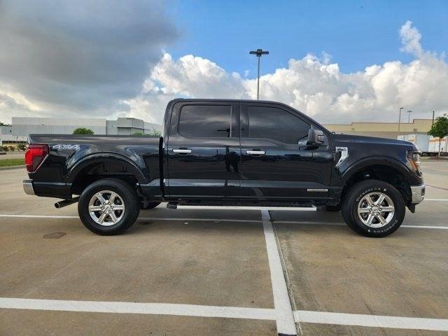 Ford F-150 XLT SuperCrew 4WD 2024