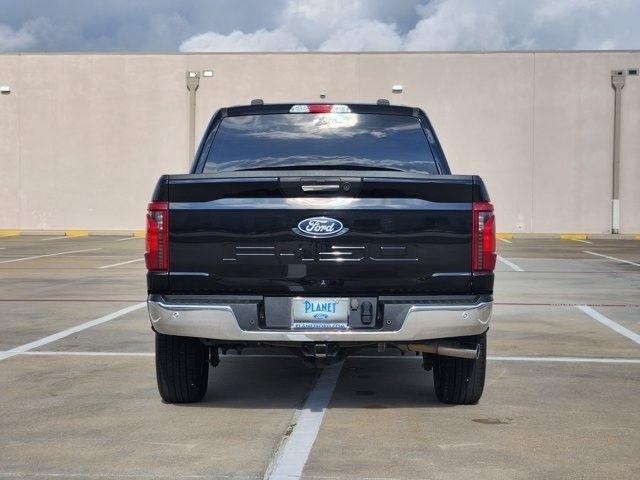 Ford F-150 XLT SuperCrew 4WD 2024