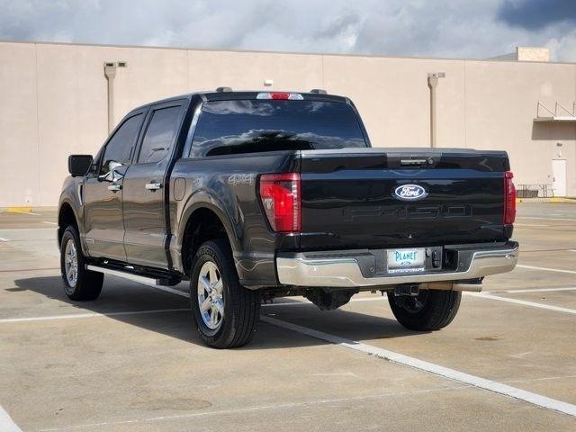 Ford F-150 XLT SuperCrew 4WD 2024
