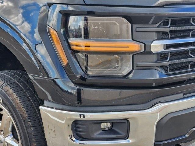 Ford F-150 XLT SuperCrew 4WD 2024