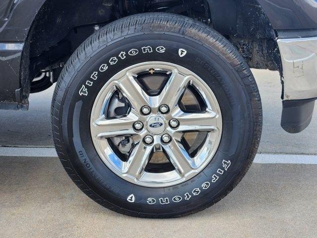 Ford F-150 XLT SuperCrew 4WD 2024