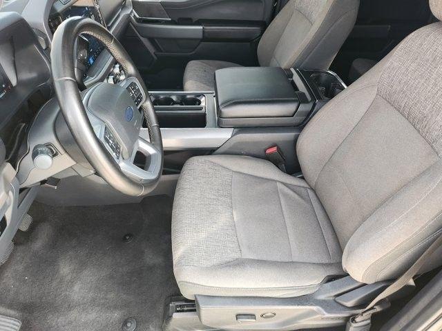 Ford F-150 XLT SuperCrew 4WD 2024