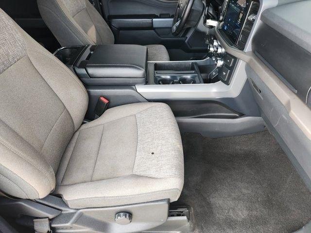 Ford F-150 XLT SuperCrew 4WD 2024