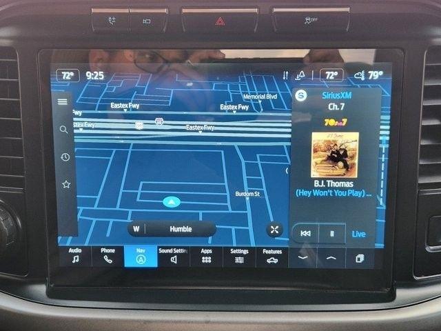 Ford F-150 XLT SuperCrew 4WD 2024