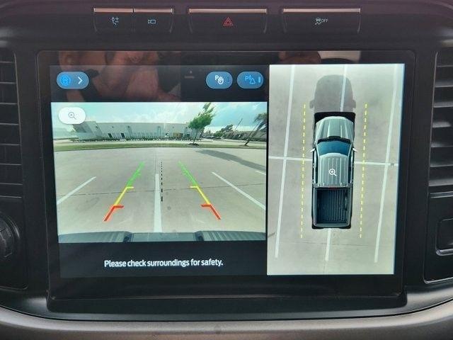 Ford F-150 XLT SuperCrew 4WD 2024