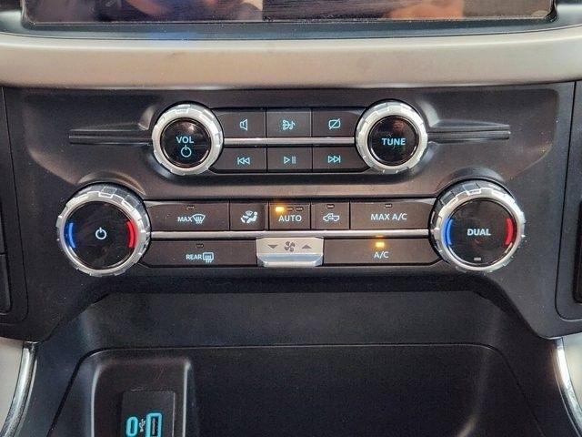 Ford F-150 XLT SuperCrew 4WD 2024