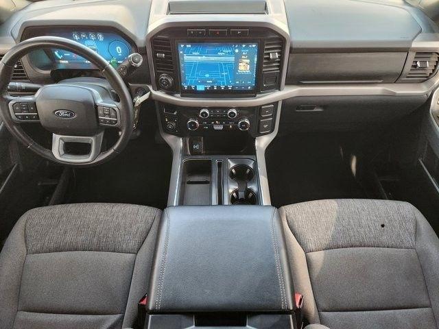 Ford F-150 XLT SuperCrew 4WD 2024