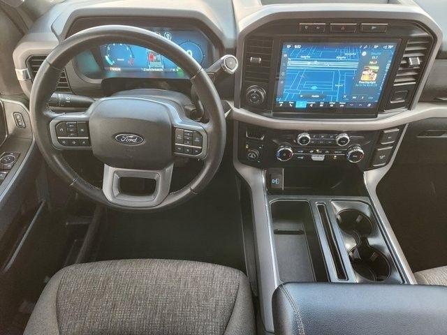 Ford F-150 XLT SuperCrew 4WD 2024