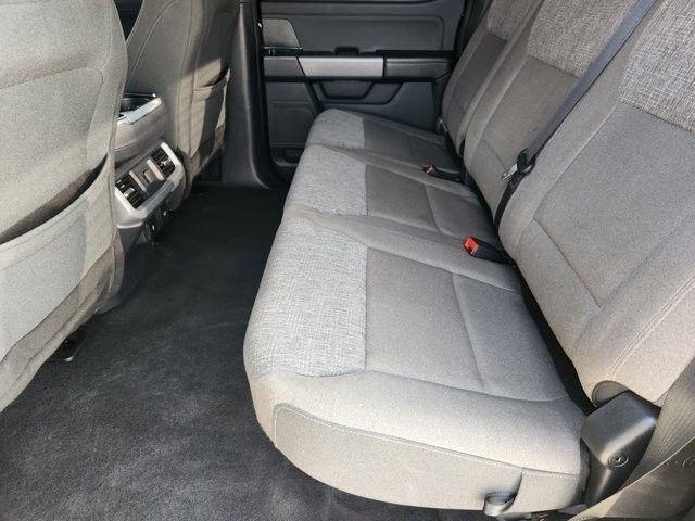 Ford F-150 XLT SuperCrew 4WD 2024