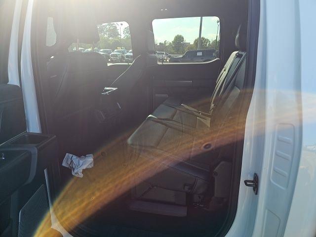 Ford F-150 Lariat SuperCrew 4WD 2025