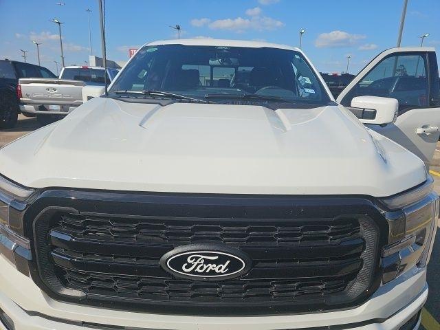 Ford F-150 Lariat SuperCrew 4WD 2025