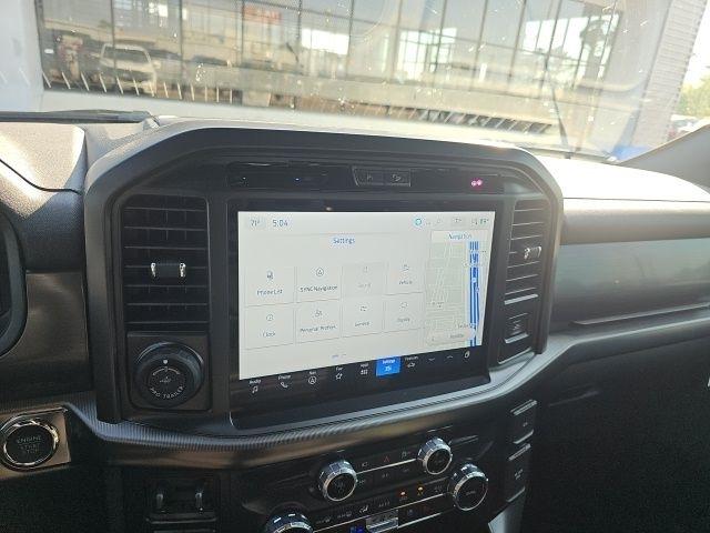 Ford F-150 Lariat SuperCrew 4WD 2025