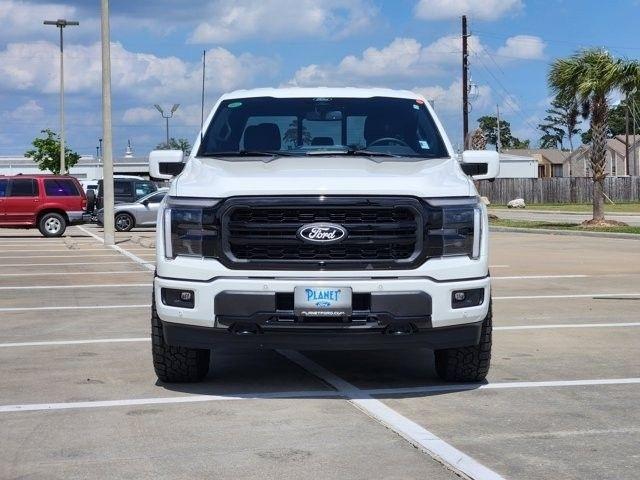 Ford F-150 Lariat SuperCrew 4WD 2025