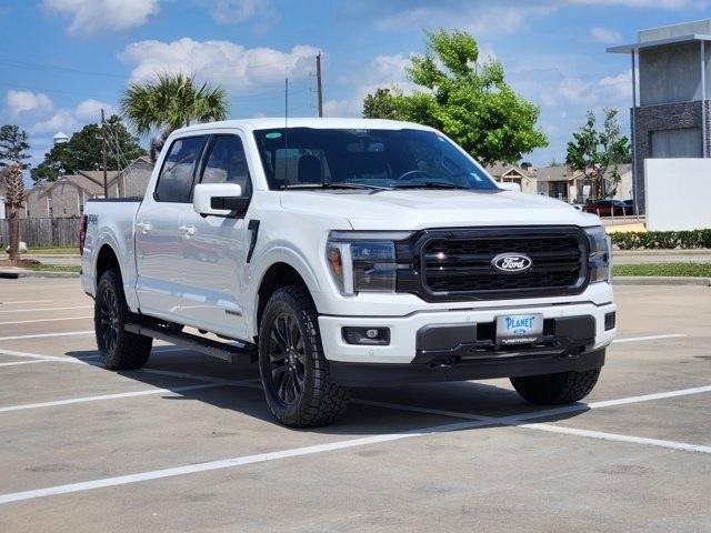 Ford F-150 Lariat SuperCrew 4WD 2025
