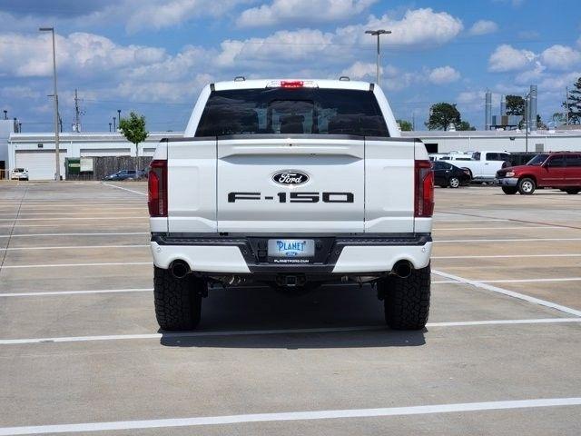 Ford F-150 Lariat SuperCrew 4WD 2025