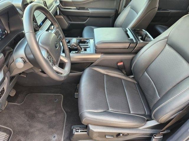 Ford F-150 Lariat SuperCrew 4WD 2025