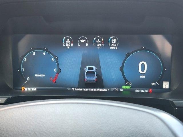 Ford F-150 Lariat SuperCrew 4WD 2025