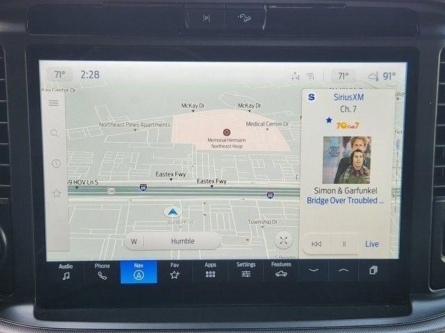 Ford F-150 Lariat SuperCrew 4WD 2025