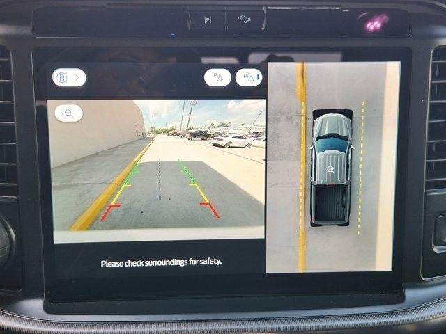 Ford F-150 Lariat SuperCrew 4WD 2025