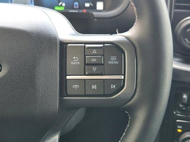 Ford F-150 Lariat SuperCrew 4WD 2025