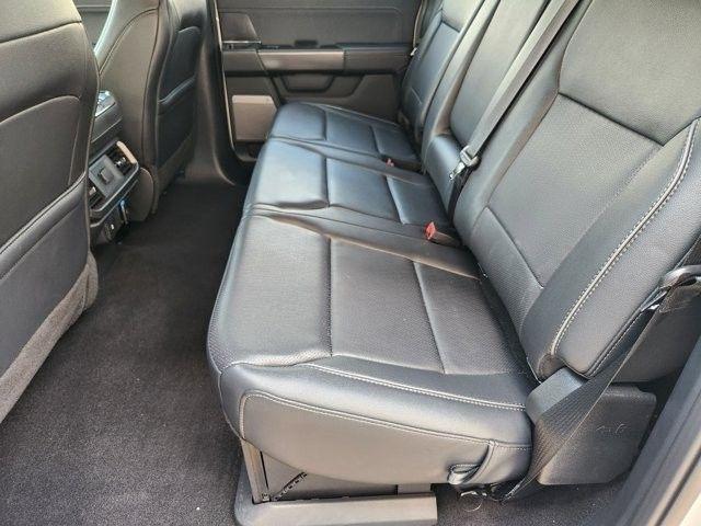 Ford F-150 Lariat SuperCrew 4WD 2025