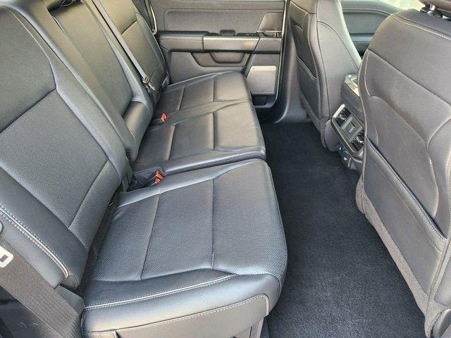 Ford F-150 Lariat SuperCrew 4WD 2025