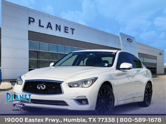 2024 Infiniti Q50 3.0t LUXE