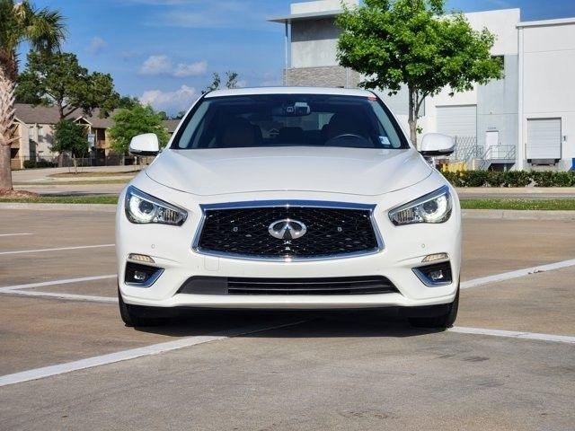 Infiniti Q50 3.0t LUXE 2024