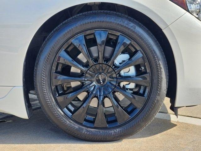 Infiniti Q50 3.0t LUXE 2024