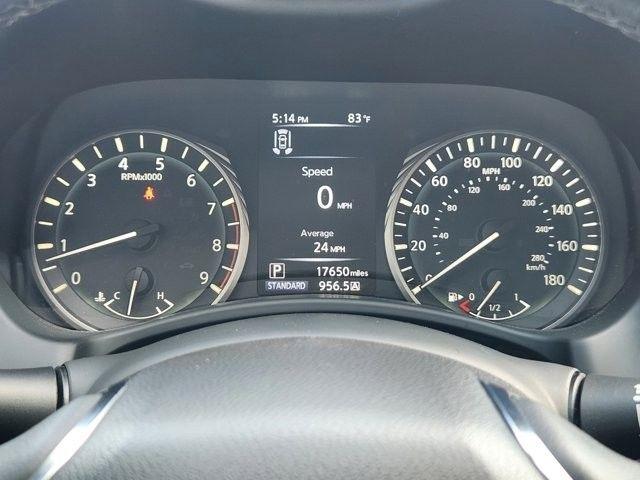 Infiniti Q50 3.0t LUXE 2024