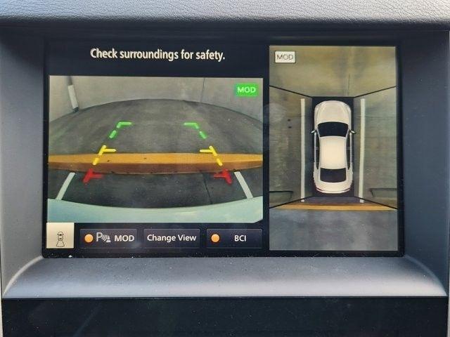 Infiniti Q50 3.0t LUXE 2024