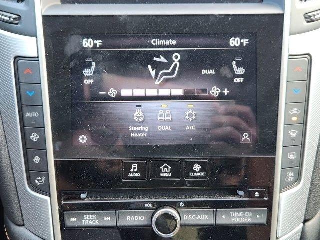 Infiniti Q50 3.0t LUXE 2024