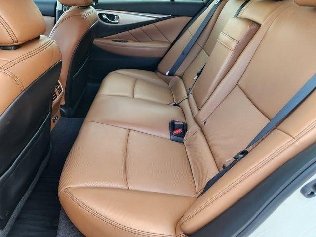 Infiniti Q50 3.0t LUXE 2024