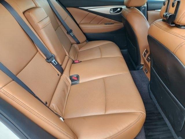 Infiniti Q50 3.0t LUXE 2024