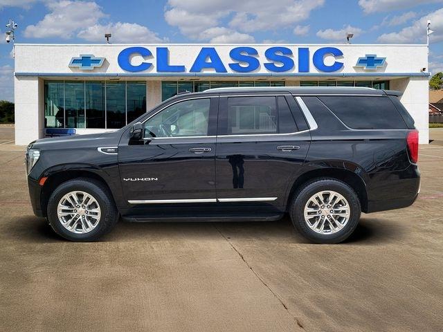 GMC Yukon SLT 2WD 2021