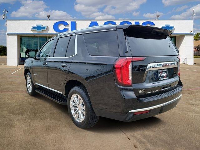 GMC Yukon SLT 2WD 2021